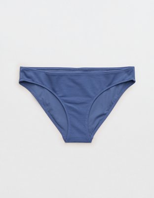 Aerie Pique Full Coverage Bikini Bottom