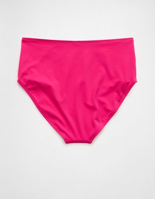 The Andie High Waisted Bikini Bottom
