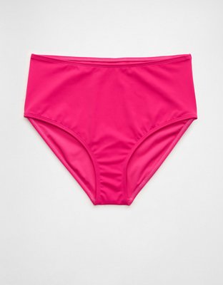 The Andie High Waisted Bikini Bottom