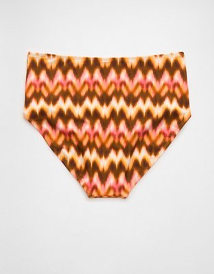 The Andie High Waisted Bikini Bottom
