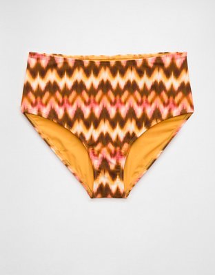 The Andie High Waisted Bikini Bottom