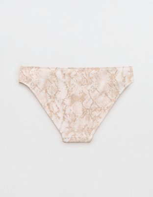 Aerie Pique Full Coverage Bikini Bottom