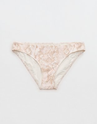Aerie Pique Full Coverage Bikini Bottom