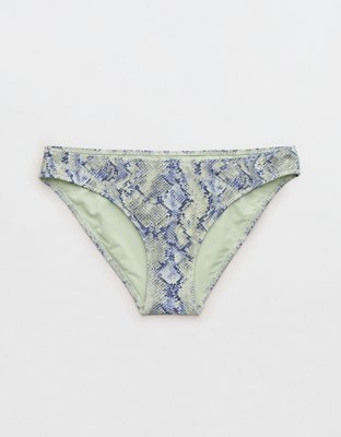 Aerie Pique Full Coverage Bikini Bottom