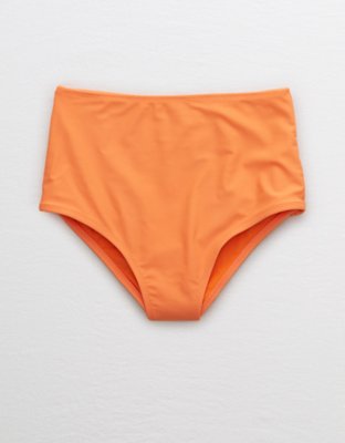 Aerie High Waisted Cheeky Bikini Bottom