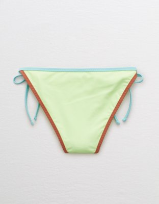 Aerie String Cheeky Bikini Bottom