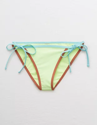 Aerie String Cheeky Bikini Bottom