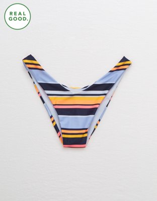 Aerie Super High Cut Cheekiest Bikini Bottom