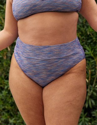 aerie tie dye bikini