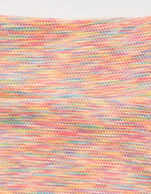 Низ бикини Space Dye Cut, крой чики — Aerie — фото 6