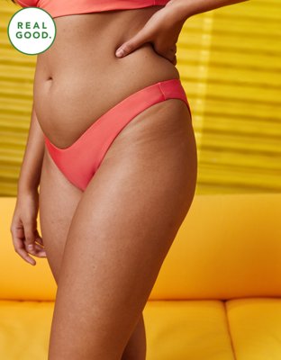 aerie cheekier bikini bottom