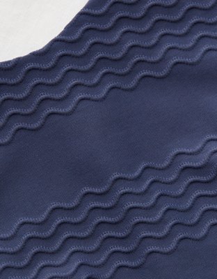 Низ бикини Jacquard Cheekiest — Aerie — фото 2