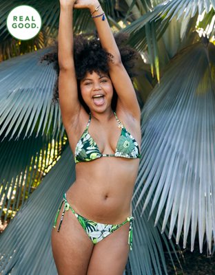 Aerie String Cheeky Bikini Bottom