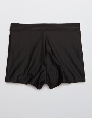 Aerie High Rise Boyshort Bikini Bottom