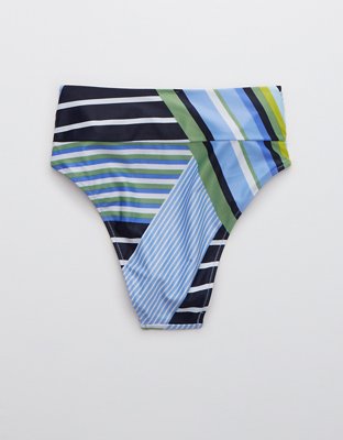Низ бикини Twist Cut, крой чики — Aerie — фото 4
