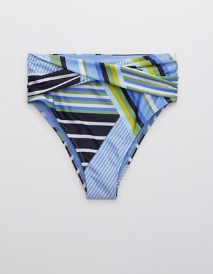 Низ бикини Twist Cut, крой чики — Aerie — фото 3