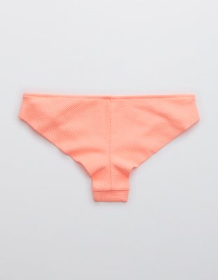 Aerie Waffle Cheeky Bikini Bottom