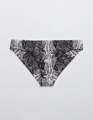 Низ бикини Snake, крой чики — Aerie — фото 3