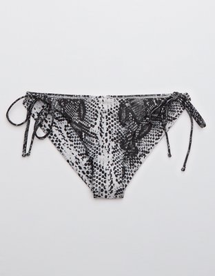 Низ бикини Snake Tie Cheekier — Aerie — фото 3