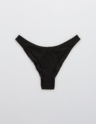 Aerie Super High Cut Cheekiest Bikini Bottom