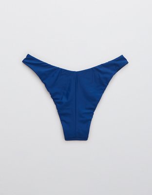 Aerie Super High Cut Cheekiest Bikini Bottom