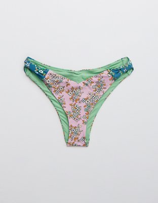 Aerie Bow Cheekiest Bikini Bottom