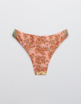 Aerie Bow Cheekiest Bikini Bottom