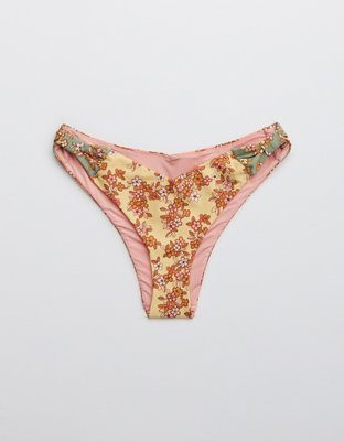 Aerie Bow Cheekiest Bikini Bottom