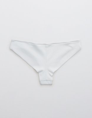Aerie Waffle Cheeky Bikini Bottom
