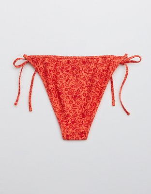Низ бикини Tie, крой чики — Aerie — фото 4
