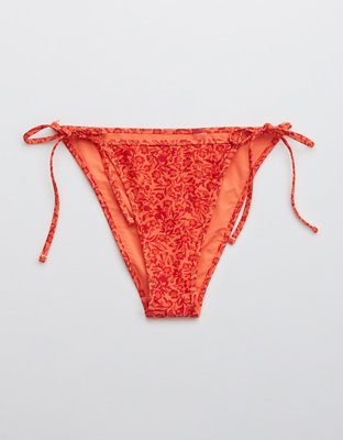 Низ бикини Tie, крой чики — Aerie — фото 3