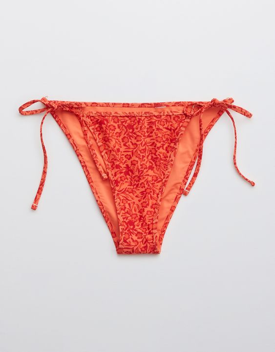 Aerie Tie Cheeky Bikini Bottom