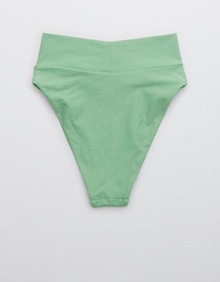 aerie bikini bottoms crossover