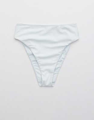 Aerie Bottom de Bikini 90s Cheeky de Corte Alto