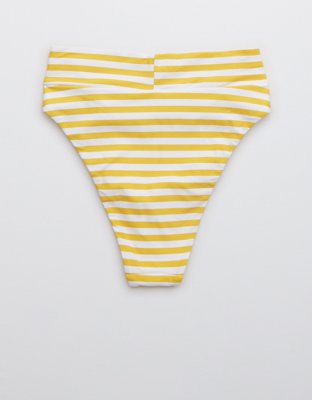 Низ бикини Cut Out, крой чики — Aerie — фото 4