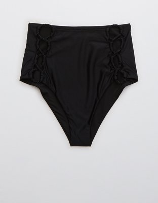 Aerie No Show High Waisted Cheeky Underwear