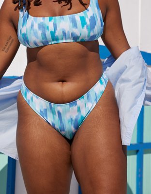 Aerie Bottom de bikini cheekiest