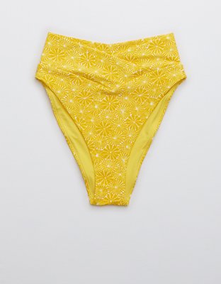 aerie bikini bottoms crossover