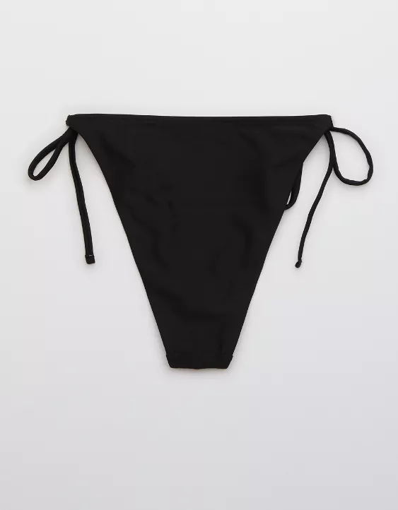 Aerie Tie Cheekiest Bikini Bottom