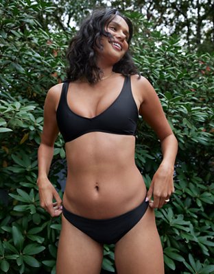 Aerie OG Cheeky Bikini Bottom