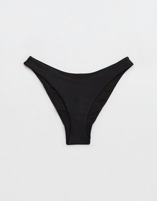 Aerie Super High Cut Cheekiest Bikini Bottom