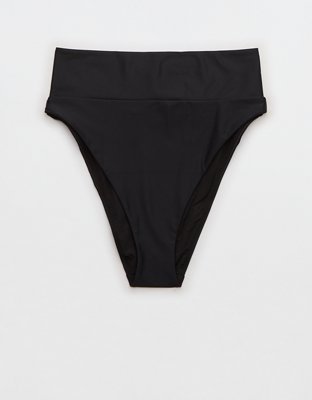 Aerie High Waisted Bikini Bottom