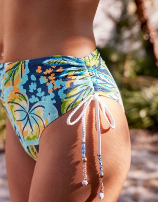 Aerie High Waisted Bikini Bottom