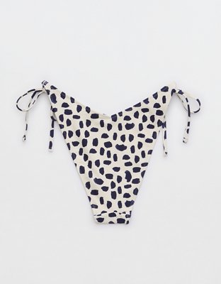 Bas de bikini le plus coquin à taille basse à nouer Aerie