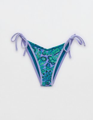 Buy Aerie Sequin Floral Embroidery Bandeau online