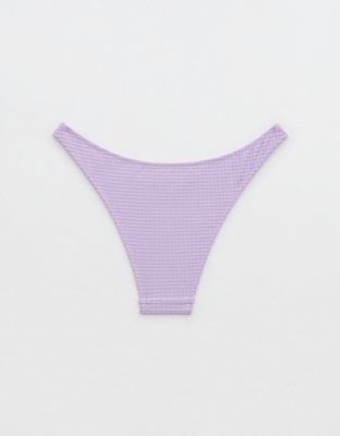 Aerie Terry Cheeky Bikini Bottom