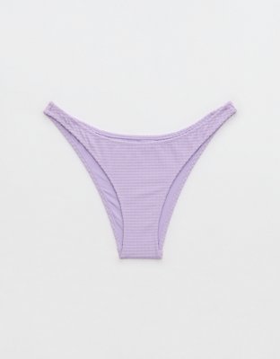 Aerie Terry Cheeky Bikini Bottom
