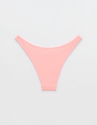 Aerie Terry Cheeky Bikini Bottom
