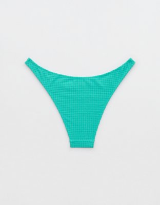 Aerie Terry Cheeky Bikini Bottom