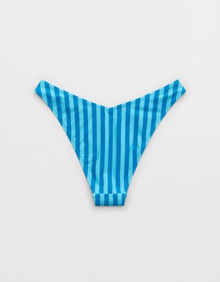 Aerie Low Rise Ring Cheeky Bikini Bottom
